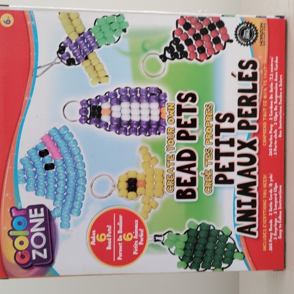 Bead Pets DIY Craft Kit - Picture 2 of 7